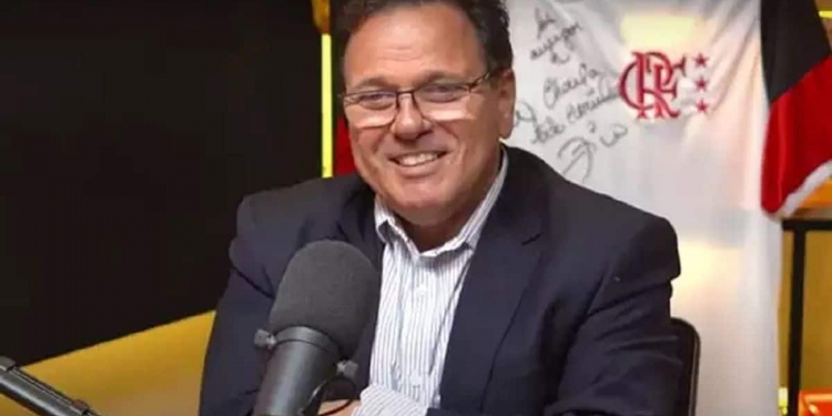 Dirigente do Flamengo diz que Hulk tem ‘complexo de inferioridade’ e provoca o Atlético-MG: ‘É o segundo clube de Minas’