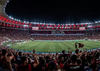 Dirigente confirma que ideia para novo estádio do Flamengo inclui capacidade para 100 mil pessoas