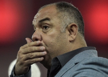 Marcos Braz confirma que medalhão pode deixar o Flamengo em breve: ‘renovação deu uma esfriada’
