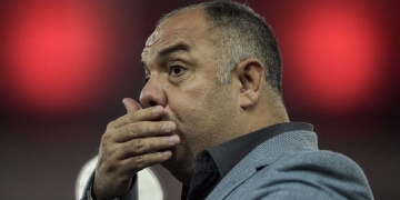 Marcos Braz confirma que medalhão pode deixar o Flamengo em breve: ‘renovação deu uma esfriada’
