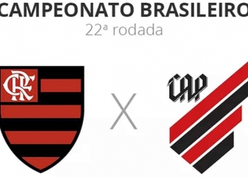 Flamengo x Athletico-PR: onde assistir com imagens pela internet, horário, prováveis escalações e muito mais | 22ª rodada do Campeonato Brasileiro 2022