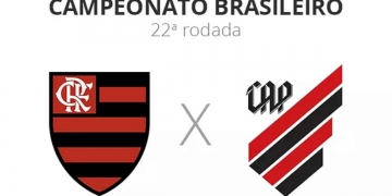Flamengo x Athletico-PR: onde assistir com imagens pela internet, horário, prováveis escalações e muito mais | 22ª rodada do Campeonato Brasileiro 2022