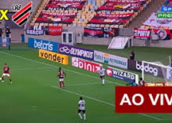 Flamengo x Athletico-PR: link para assistir ao vivo, com imagens e de graça pela internet | 22ª rodada do Campeonato Brasileiro de 2022