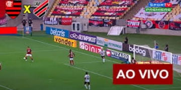 Flamengo x Athletico-PR: link para assistir ao vivo, com imagens e de graça pela internet | 22ª rodada do Campeonato Brasileiro de 2022