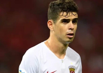 Chegam ao fim as conversas entre Flamengo e Shanghai Port pela contratação de Oscar
