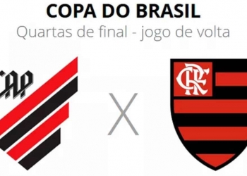 Athletico-PR x Flamengo: onde assistir, horário, prováveis escalações e muito mais | Volta das Quartas de Final da Copa do Brasil de 2022