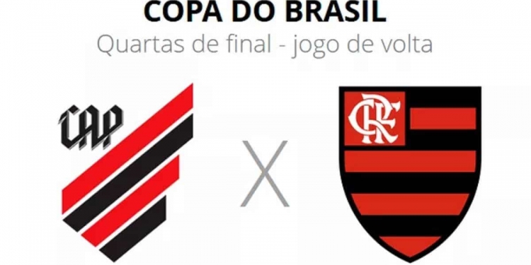 Athletico-PR x Flamengo: onde assistir, horário, prováveis escalações e muito mais | Volta das Quartas de Final da Copa do Brasil de 2022