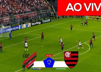 Athletico-PR x Flamengo: link para assistir ao vivo e de graça pela internet | Volta das Quartas de Final da Copa do Brasil de 2022