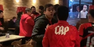 Torcedores obrigados a ficarem descalços, famílias expulsas de restaurante e jornalista ameaçado: Flamengo emite nota de repúdio sobre eventos no duelo contra o Athletico-PR
