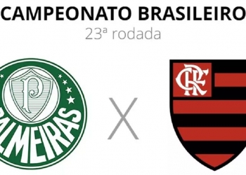 Palmeiras x Flamengo: onde assistir, horário, prováveis escalações e muito mais | 23ª rodada do Campeonato Brasileiro de 2022
