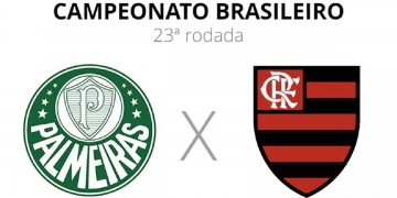 Palmeiras x Flamengo: onde assistir, horário, prováveis escalações e muito mais | 23ª rodada do Campeonato Brasileiro de 2022