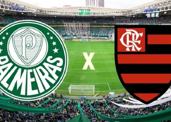 Palmeiras x Flamengo vai passar na Globo? Onde assistir ao vivo, com imagens e de graça pela TV ou internet | 23ª rodada do Campeonato Brasileiro de 2022