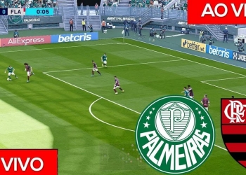Palmeiras x Flamengo: link para assistir ao vivo e de graça pela internet | 23ª rodada do Campeonato Brasileiro de 2022