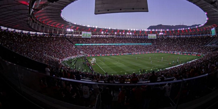 Banco demonstra interesse em ter naming rights de novo estádio do Flamengo e busca sócio para construção