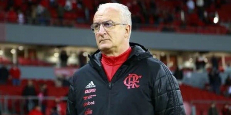 Chamado de ‘burro’ por torcedores, Dorival Júnior dá uma ‘jantada’ em críticos e revela o porquê de ter jogado com reservas