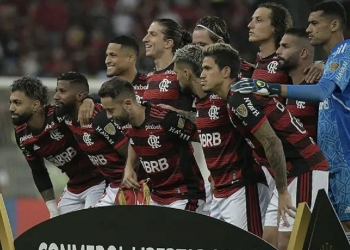 Flamengo recebe proposta multimilionária de gigante do Mundo Árabe para a venda de titular de Dorival Júnior