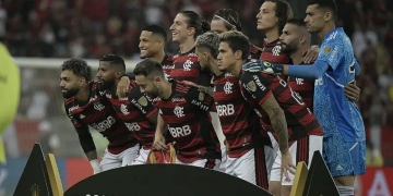 Flamengo recebe proposta multimilionária de gigante do Mundo Árabe para a venda de titular de Dorival Júnior