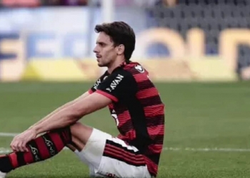 Rodrigo Caio evolui positivamente, cirurgia é descartada e retorno é previsto para setembro