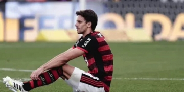 Rodrigo Caio evolui positivamente, cirurgia é descartada e retorno é previsto para setembro