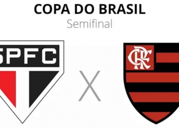 São Paulo x Flamengo: onde assistir de graça, horário, prováveis escalações e muito mais | Ida das Semifinais da Copa do Brasil de 2022