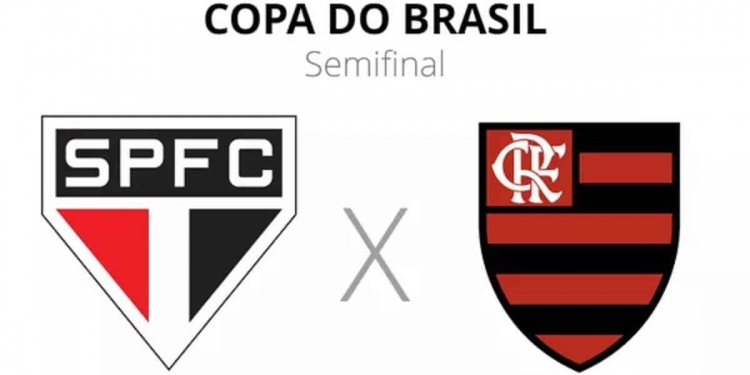 São Paulo x Flamengo: onde assistir de graça, horário, prováveis escalações e muito mais | Ida das Semifinais da Copa do Brasil de 2022