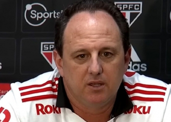 Derrotado, Rogério Ceni diz que ‘o São Paulo foi superior ao Flamengo’