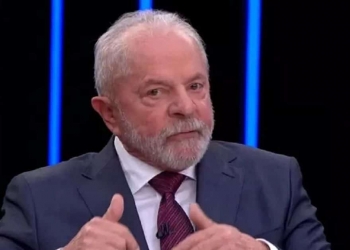 Vídeo: Lula cita Flamengo durante entrevista no Jornal Nacional