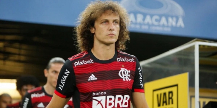 Médicos do Flamengo informam se David Luiz precisa ser vetado pelo resto da temporada de 2022