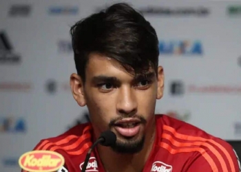 Flamengo pode lucrar bolada milionária com a venda de Lucas Paquetá ao West Ham (Inglaterra)