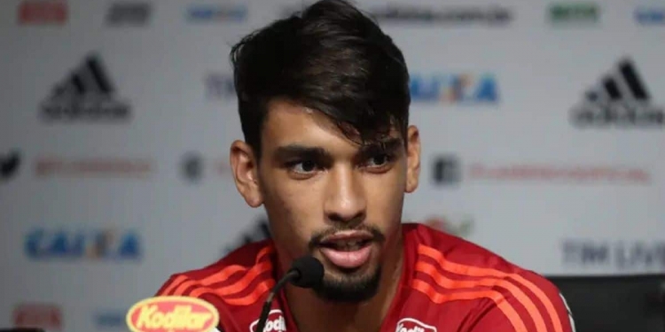 Flamengo pode lucrar bolada milionária com a venda de Lucas Paquetá ao West Ham (Inglaterra)