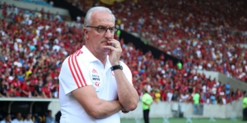 Flamengo deve receber proposta de 12 milhões de libras de gigante inglês para a venda de titular de Dorival Júnior