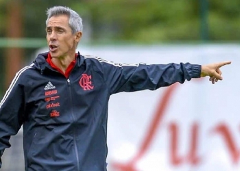 Ex-funcionário do Flamengo expõe a verdadeira face de Paulo Sousa: ‘Ficou marrento e vaidoso’