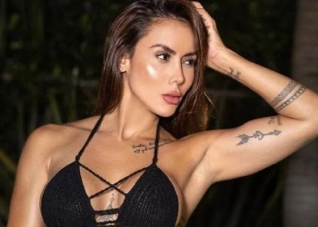 Fotos: namorada de 33 anos de Arturo Vidal posta mensagem curiosa nas redes sociais e desperta reação dos seguidores