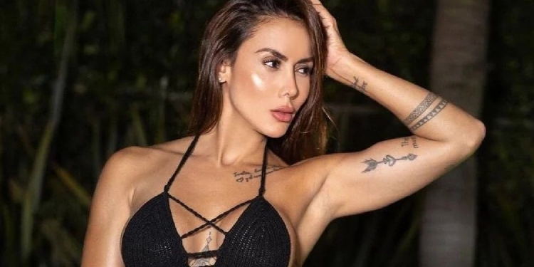 Fotos: namorada de 33 anos de Arturo Vidal posta mensagem curiosa nas redes sociais e desperta reação dos seguidores