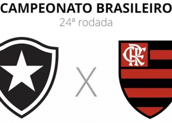 Botafogo x Flamengo: onde assistir, horário, prováveis escalações e muito mais | 24ª rodada do Campeonato Brasileiro de 2022