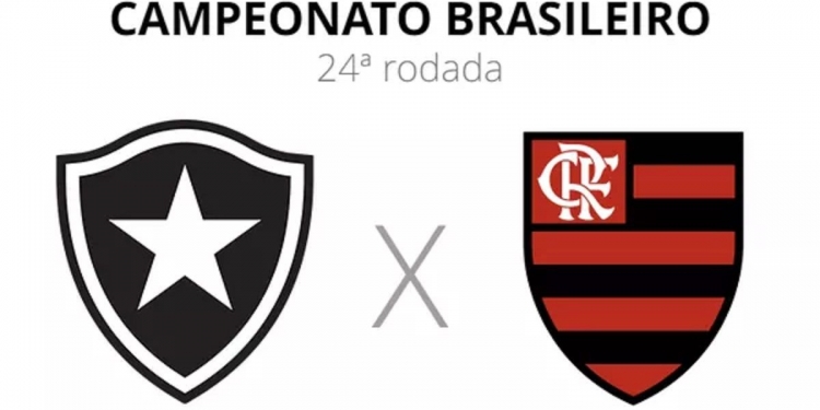 Botafogo x Flamengo: onde assistir, horário, prováveis escalações e muito mais | 24ª rodada do Campeonato Brasileiro de 2022