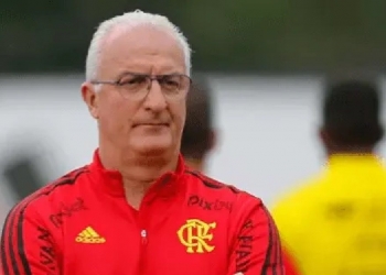 Salário de Dorival Júnior no Flamengo é exposto pela primeira vez; valores são inferiores aos de portugueses badalados, como Jorge Jesus e Paulo Sousa