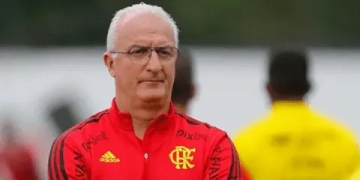 Salário de Dorival Júnior no Flamengo é exposto pela primeira vez; valores são inferiores aos de portugueses badalados, como Jorge Jesus e Paulo Sousa