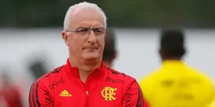 Salário de Dorival Júnior no Flamengo é exposto pela primeira vez; valores são inferiores aos de portugueses badalados, como Jorge Jesus e Paulo Sousa