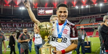 Imprensa espanhola divulga os valores que o Real Madrid pretende oferecer ao Flamengo para a compra de João Gomes