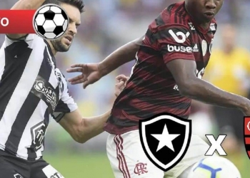 Botafogo x Flamengo: link para assistir ao vivo e de graça pelo YouTube | 24ª rodada do Campeonato Brasileiro de 2022