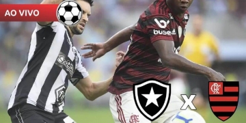 Botafogo x Flamengo: link para assistir ao vivo e de graça pelo YouTube | 24ª rodada do Campeonato Brasileiro de 2022