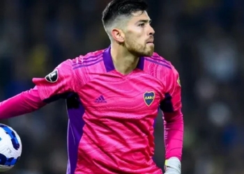 Grupo City atravessa o Flamengo e tenta a contratação do goleiro Augustín Rossi