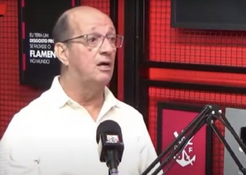 Ex-jornalista da Globo Marcos Uchôa detona projeto do Flamengo em construir estádio próprio: ‘Maracanã vai virar elefante branco’