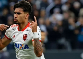 Bolada multimilionária! Quanto o Flamengo vai receber pela venda de Lucas Paquetá do Lyon (FRA) ao West Ham (ING)?