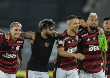 Flamengo é o favorito para o título da Libertadores de 2022, diz bolsa esportiva; Athletico-PR e Vélez Sarsfield são os azarões