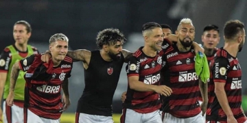 Flamengo é o favorito para o título da Libertadores de 2022, diz bolsa esportiva; Athletico-PR e Vélez Sarsfield são os azarões
