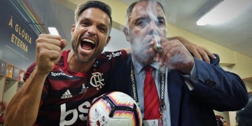 Marcos Braz confirma ‘oxigenação’ no elenco do Flamengo e barca com três nomes que podem estar de saída é exposta