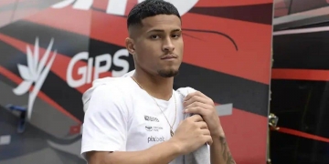Sondado por gigantes europeus, João Gomes faz postagem enigmática e preocupa torcida do Flamengo: ‘Olha o mercenarismo, hein’