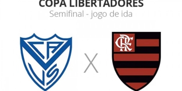 Vélez Sarsfield x Flamengo: onde assistir, horário, prováveis escalações e muito mais | Ida das Semifinais da Libertadores 2022